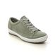 Legero Lacing Shoes - Light Green - 2000820/7520 TANARO STITCH