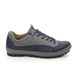 Legero Walking Shoes - Navy suede - 2000124/8000 TANARO TREK GTX
