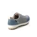 Legero Walking Shoes - Blue Grey - 2000210/2410 TANARO TREK GTX