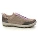 Legero Walking Shoes - Beige leather - 2000210/4500 TANARO TREK GTX