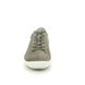 Legero Lacing Shoes - Taupe suede - 00818/76 TANARO ZIP