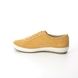 Legero Lacing Shoes - Yellow - 2000818/6010 TANARO ZIP