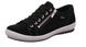 Legero Lacing Shoes - Black suede - 00616/00 TANARO ZIP GORE