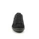 Legero Lacing Shoes - Black suede - 00616/00 TANARO ZIP GTX