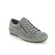Legero Lacing Shoes - Grey Suede - 2000616/2200 TANARO ZIP GTX