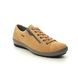Legero Lacing Shoes - Yellow Suede - 2000616/6300 TANARO ZIP GTX