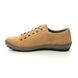 Legero Lacing Shoes - Yellow Suede - 2000616/6300 TANARO ZIP GTX