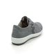 Legero Lacing Shoes - Grey Suede - 2000163/2910 TANARO5 ZIP GTX