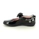 Lelli Kelly Girls Shoes - Black patent - LK8219/DB01 ALICIA BRACELET F