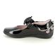 Lelli Kelly Girls Shoes - Black patent - LK8224/DB01 ANGEL BRACELET F