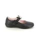 Lelli Kelly Girls Shoes - Black leather - LK8103/CB01 BELLA UNICORN F