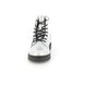 Lelli Kelly Boots - Silver Glitz - LK5544/SH01 BUTTERFLY WINGS