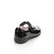 Lelli Kelly Girls Shoes - Black patent - LK8802/DB01 COLOURISSIMA BOW F FIT