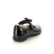 Lelli Kelly Girls Shoes - Black patent - LK8111/DB01 MERMAID BELLA F