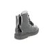 Lelli Kelly Boots - Black patent - LK4520/FB01 POM POM UNICORN