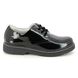 Lelli Kelly Girls Shoes - Black patent - LK8287/DB01 ROCHELLE MISS LK