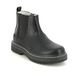 Lelli Kelly Girls Boots - Black leather - LK5552/AB01 RUTH CHELSEA