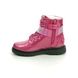 Lelli Kelly Girls Boots - Fuchsia - LK2330/SN62 STELLA STELLINA