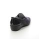 Begg Exclusive Comfort Slip On Shoes - Navy patent - 0721777X LEXI 40