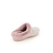 Lotus Slipper Mules - Pink - ULH036/80 ADA