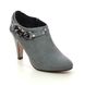 Lotus Shoe-boots - Grey - ULS284/00 ALISON NOLA