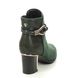 Lotus Heeled Boots - Green - ULB292/90 AUTUMN GREEVE