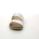 Lotus Slide Sandals - White - ULP204/60 CORTONA UKRAINE