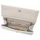 Lotus Matching Handbag - Silver - ULG041/01 ESMEE  LYLA