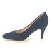 Lotus High-heeled Shoes - Navy - ULS055/70 HOLLY