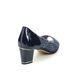 Lotus Court Shoes - Navy Glitz - ULS165/70 IMMY ATTICA NAR