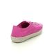 Lotus Comfort Slip On Shoes - Fuchsia - ULS403/62 KAMARI SARAH