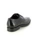 Lotus Formal Shoes - Black leather - UM1002/31 MADDOCK WIDE