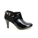 Lotus Shoe-boots - Black patent - ULS342/35 RAMONA NOLA LDB