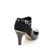 Lotus Shoe-boots - Black patent - ULS342/35 RAMONA NOLA LDB