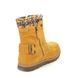 Lotus Ankle Boots - Yellow - ULB259/61 SANDY  SYCAMORE
