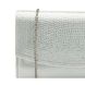 Lotus Matching Handbag - Silver - ULG074/01 TRANCE  BERNADETTE