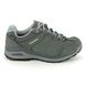 Lowa Walking Shoes - Grey nubuck - 320817-9781 LOCARNO GTX