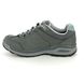Lowa Walking Shoes - Grey nubuck - 320817-9781 LOCARNO GTX