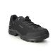 Lowa Walking Shoes - Black nubuck - 310963-9999 RENEGADE GTX LO
