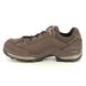 Lowa Walking Shoes - Brown nubuck - 310967-4211 RENEGADE GTX LO