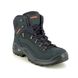 Lowa Outdoor Walking Boots - Navy nubuck - 310945-6910 RENEGADE GTX MI