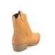Marco Tozzi Ankle Boots - Tan - 25081/41/305 AZARO  COWBOY