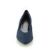 Marco Tozzi Court Shoes - Navy - 22416/41/805 BACI