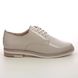 Marco Tozzi Brogues - Nude Patent - 23200/41/522 BACONE