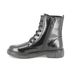 Marco Tozzi Biker Boots - Black - 25282/27/011 BADIE  LACE