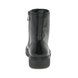 Marco Tozzi Biker Boots - Black patent - 25282/41/018 BADIE  LACE