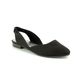 Marco Tozzi Closed Toe Sandals - Black - 29409/32/001 BRAVISLING