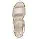 Marco Tozzi Flat Sandals - Beige - 28600/42/412 CENTO