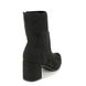 Marco Tozzi Heeled Boots - Black - 25392/29/001 DELOSOCK 25