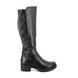 Marco Tozzi Knee-high Boots - Black - 25606/41/001 DONO LONG
